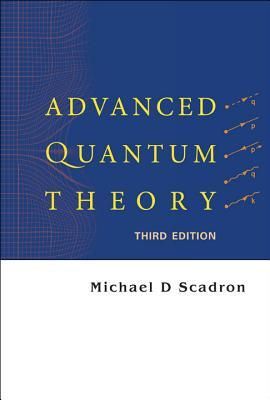 Produktbild: Advanced Quantum Theory (Third Edition)