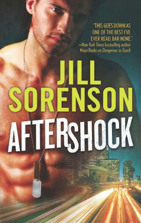 Produktbild: Aftershock