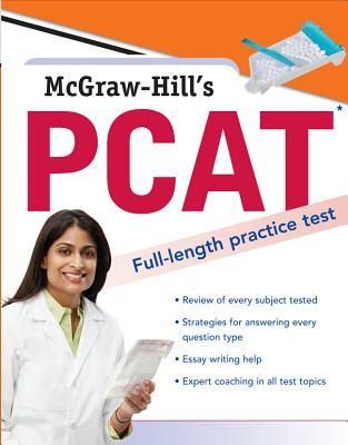 Produktbild: McGraw-Hill's PCAT