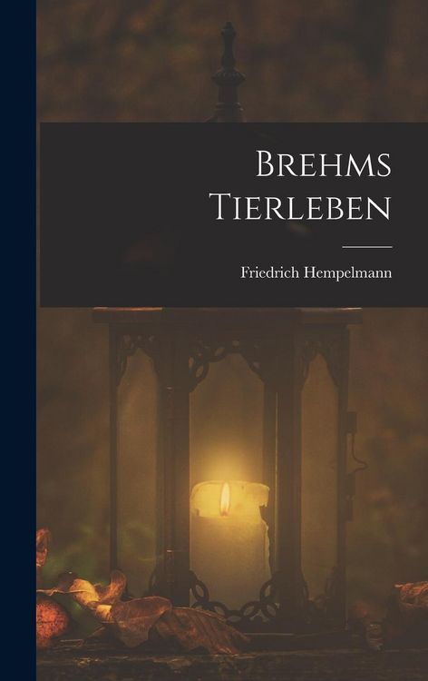 Produktbild: Brehms Tierleben