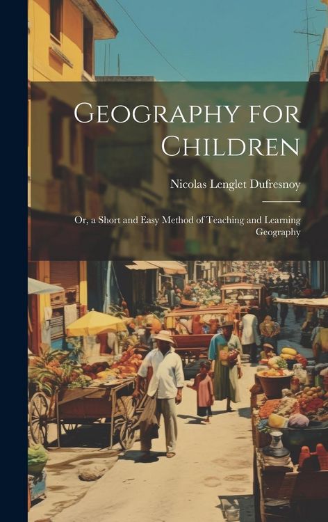 Produktbild: Geography for Children