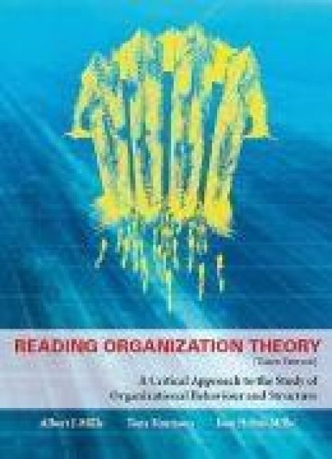 Produktbild: Reading Organization Theory