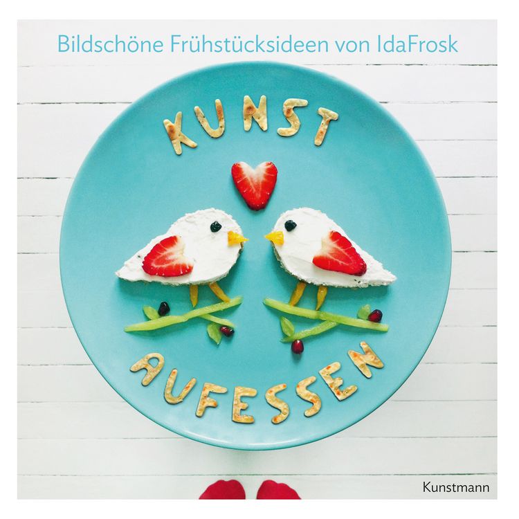 Produktbild: Kunst aufessen