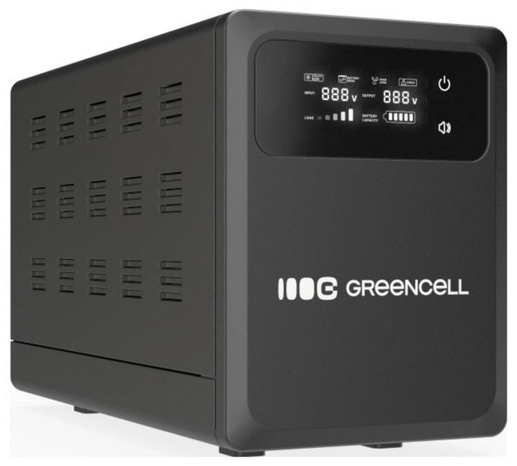 Produktbild: Green Cell UPS USV 2000 VA