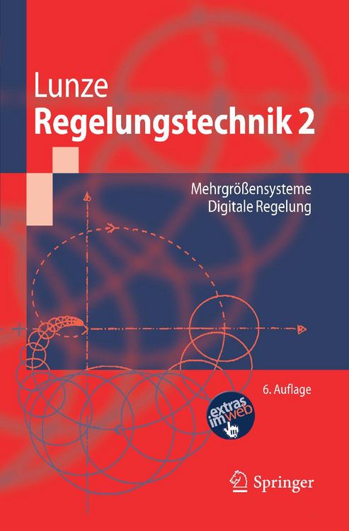 Produktbild: Regelungstechnik 2