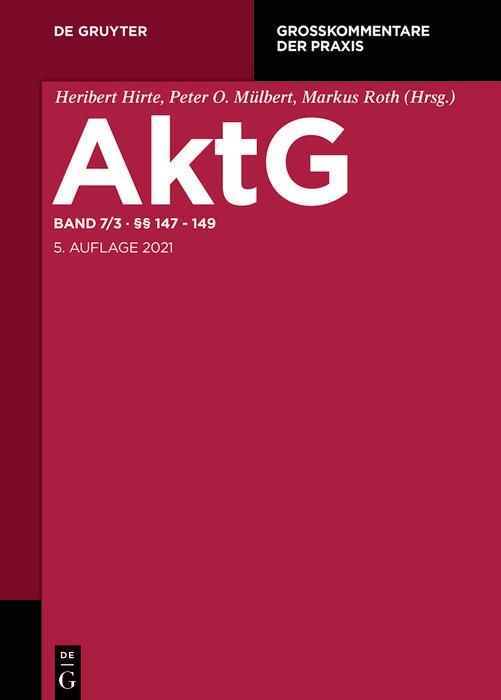Produktbild: &sect;&sect; 147-149