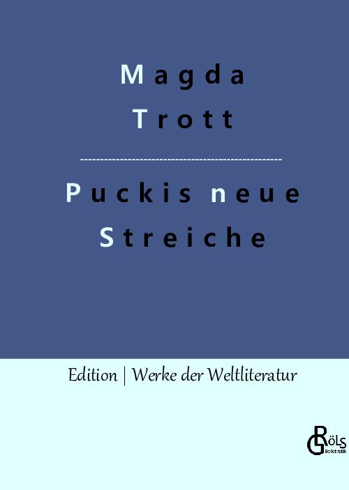 Produktbild: Puckis neue Streiche