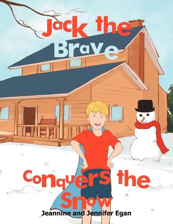 Produktbild: Jack the Brave Conquers the Snow