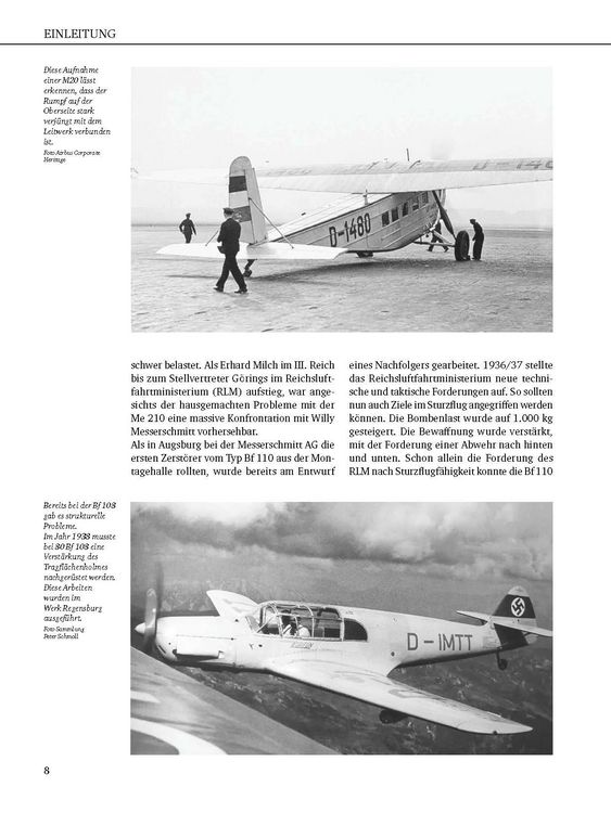 Produktbild: Messerschmitt Me 210