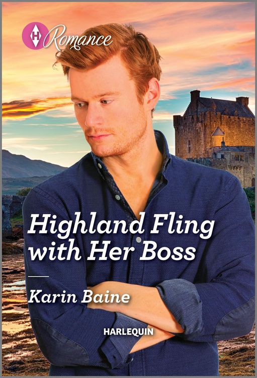 Produktbild: Highland Fling with Her Boss