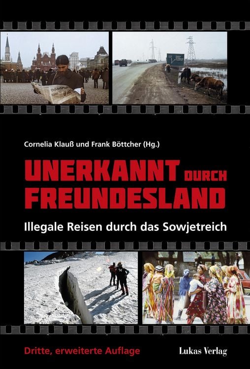 Produktbild: Unerkannt durch Freundesland