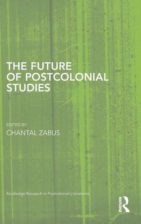 Produktbild: The Future of Postcolonial Studies