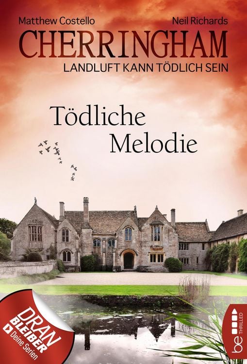 Produktbild: Cherringham - Tödliche Melodie