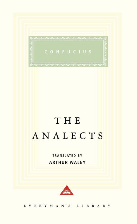 Produktbild: The Analects
