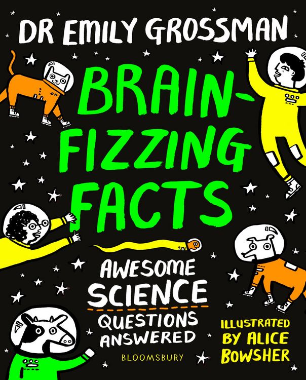 Produktbild: Brain-fizzing Facts