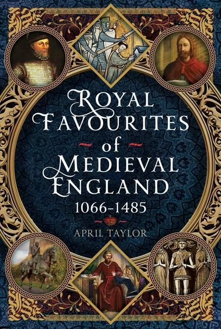 Produktbild: Royal Favourites of Medieval England