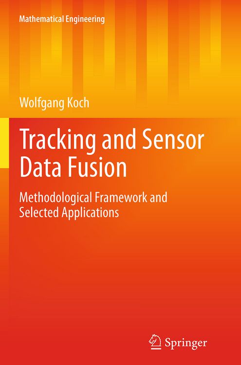 Produktbild: Tracking and Sensor Data Fusion