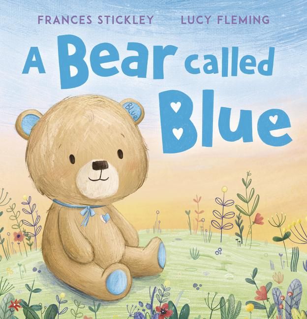Produktbild: A Bear Called Blue