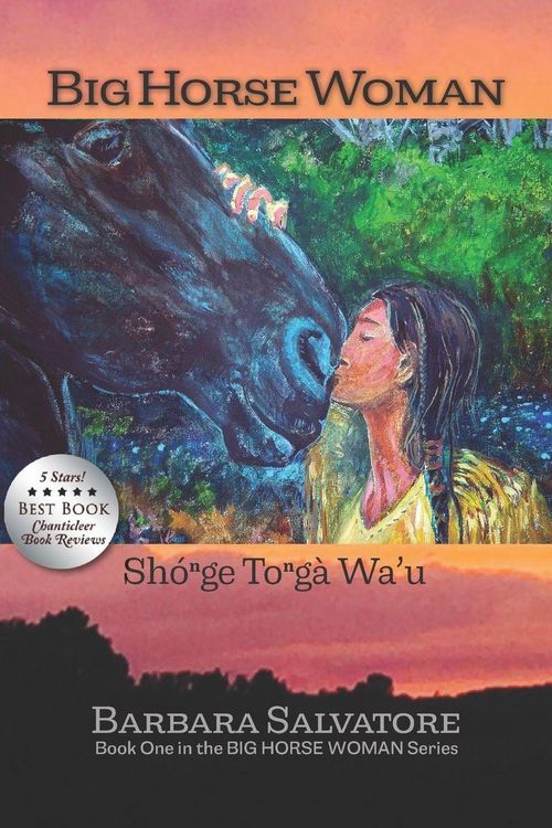 Produktbild: Big Horse Woman