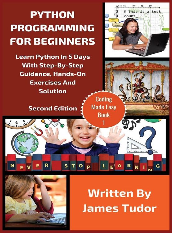 Produktbild: Python Programming For Beginners