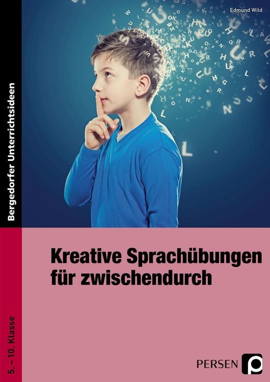 Produktbild: Kreative Sprachübungen für zwischendurch