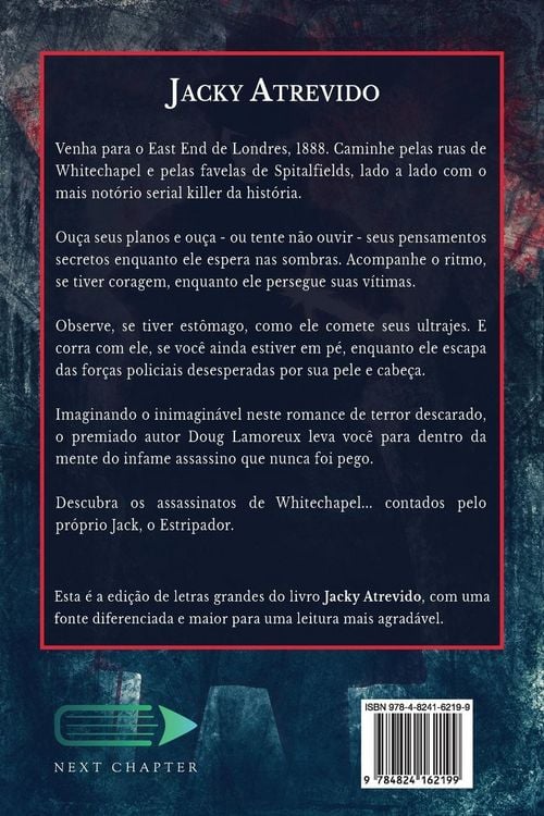 Produktbild: Jacky Atrevido