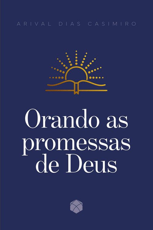 Produktbild: Orando as promessas de Deus
