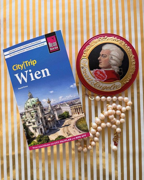 Produktbild: Reise Know-How CityTrip Wien