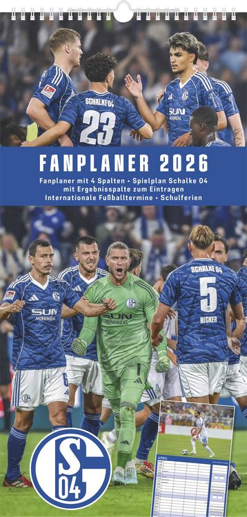 Targa Decorativa In Metallo Per Fan Dello Schalke – Formato 28x12 Cm, Idea Regalo Perfetta Per Compleanno O Natale – Scritta "Semplicemente Felice"