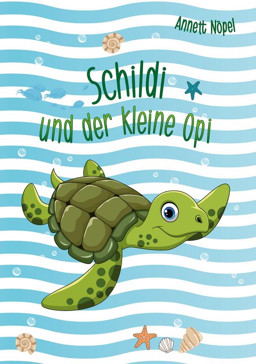Produktbild: Schildi und der kleine Opi