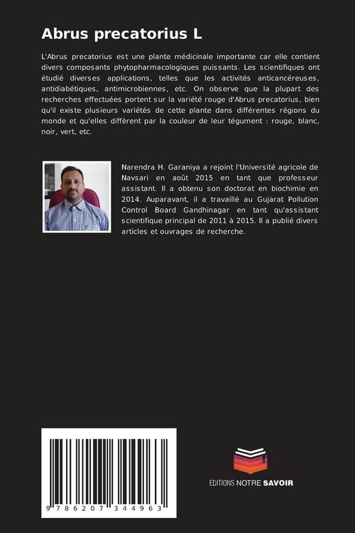 Produktbild: Abrus precatorius L