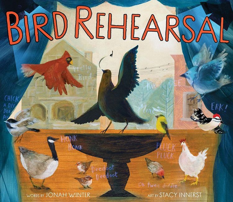 Produktbild: Bird Rehearsal