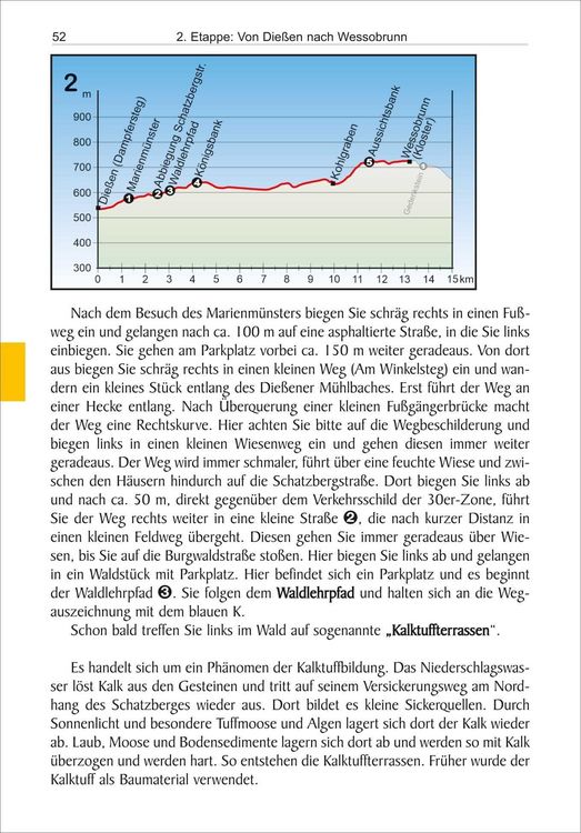 Produktbild: K&ouml;nig-Ludwig-Weg vom Starnberger See nach F&uuml;ssen