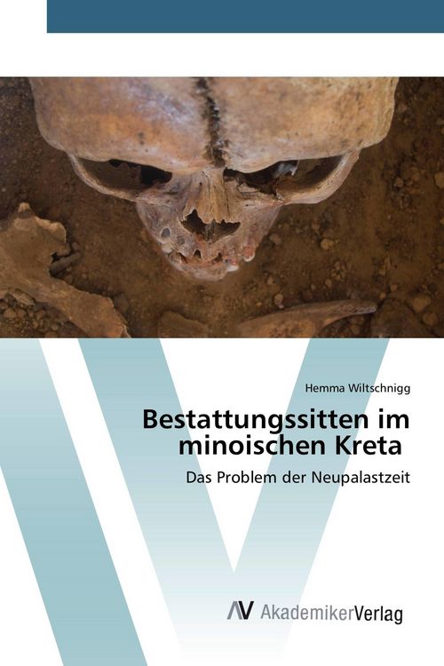 Produktbild: Bestattungssitten im minoischen Kreta