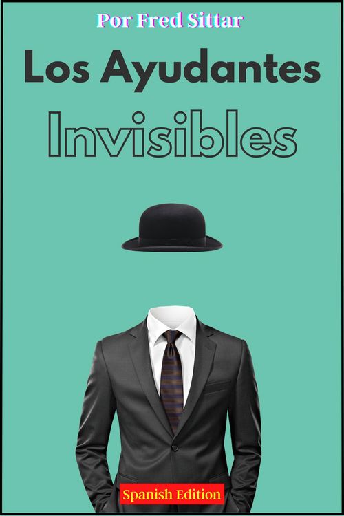 Produktbild: Los Ayudantes Invisibles