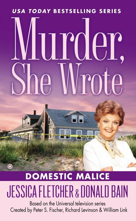 Produktbild: Murder, She Wrote: Domestic Malice
