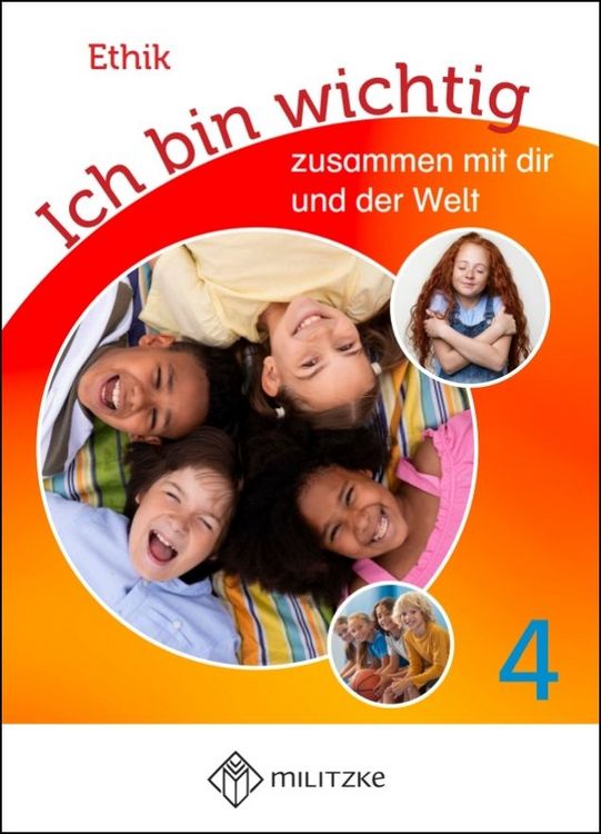Produktbild: Ich bin wichtig - zusammen mit dir und der Welt
