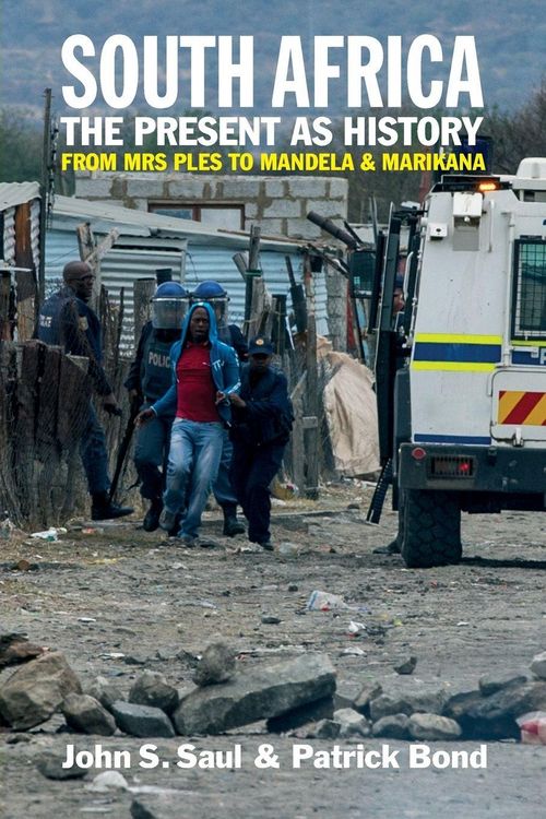 Produktbild: South Africa - The Present as History