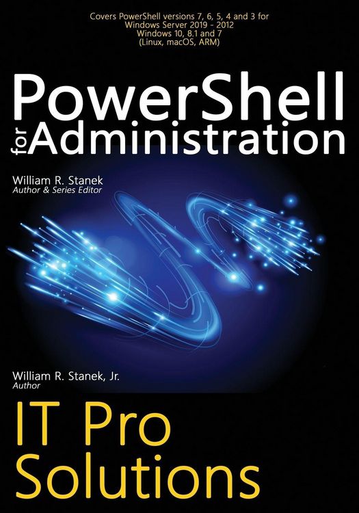 Produktbild: PowerShell for Administration