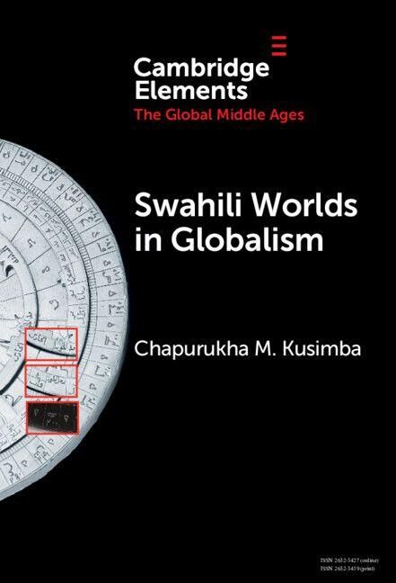 Produktbild: Swahili Worlds in Globalism