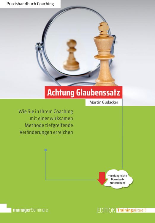 Produktbild: Achtung Glaubenssatz