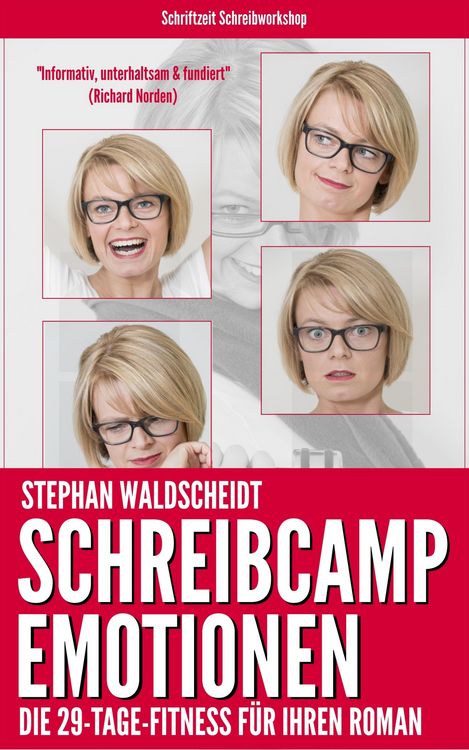 Produktbild: Schreibcamp: Emotionen