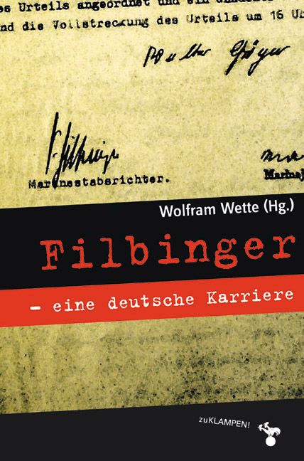 Produktbild: Filbinger - eine deutsche Karriere