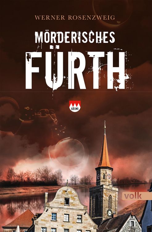 Produktbild: M&ouml;rderisches F&uuml;rth