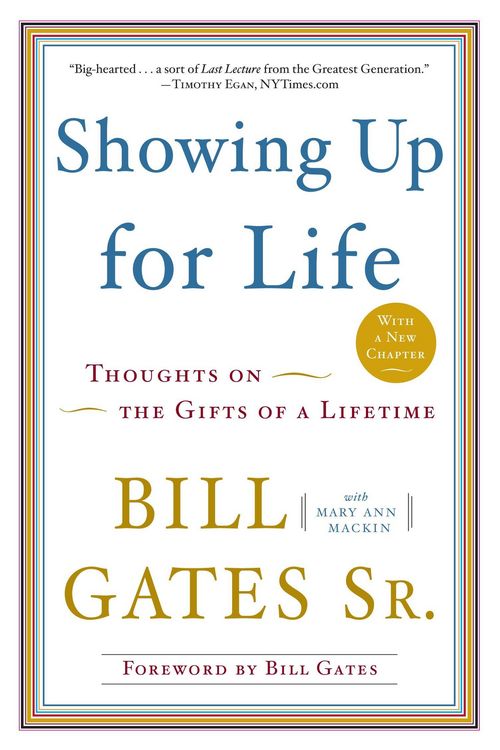 Produktbild: Showing Up for Life