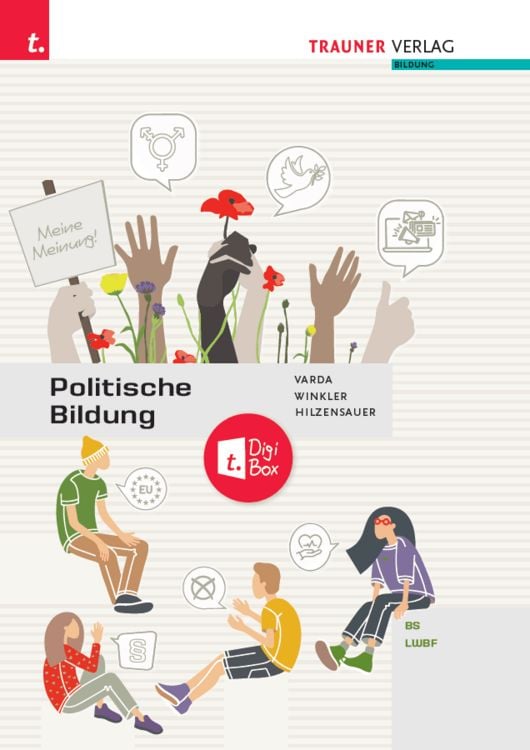 Produktbild: Politische Bildung BS/LWBF