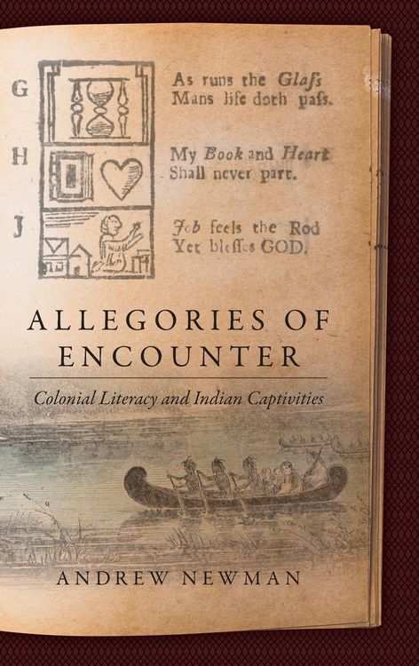 Produktbild: Allegories of Encounter