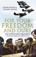 Produktbild: For Your Freedom and Ours