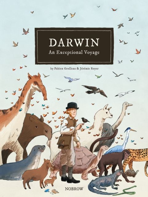 Produktbild: Grolleau, F: Darwin