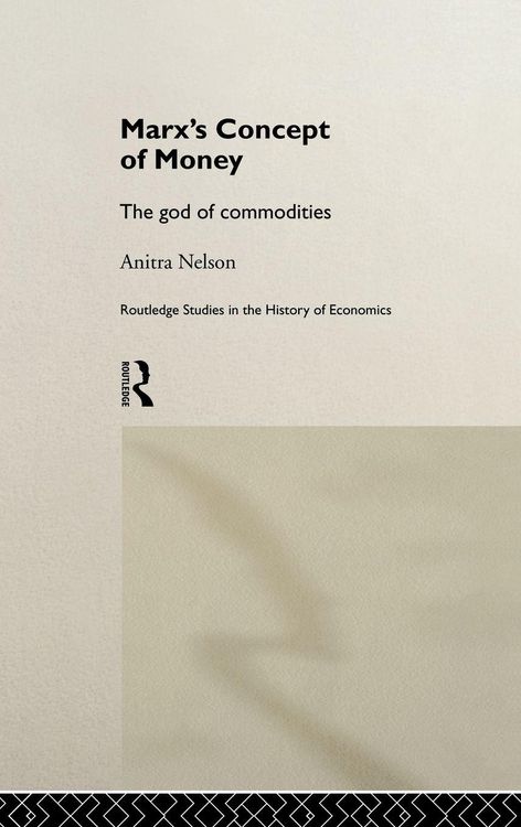 Produktbild: Marx's Concept of Money